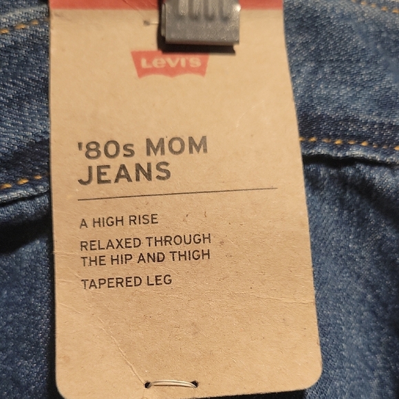 Levis Blue Jeans NWT - Picture 5 of 6
